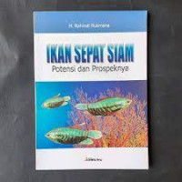 Ikan Sepat Siam Potensi dan Prospeknya