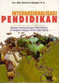 Internasionalisasi Pendidikan