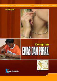 KERAJINAN EMAS DAN PERAK