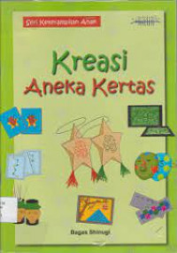 Kreasi Aneka Kertas