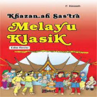 Image of KHAZANAH SASTRA MELAYU KLASIK