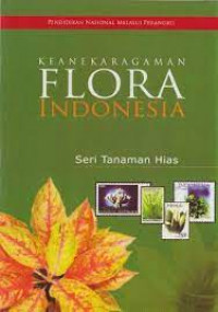 Keanekaragamana Flora Indonesia Seri Tanaman Hias