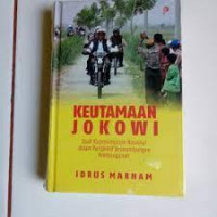 Keutamaan Jokowi