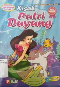 Kisah Putri Duyung