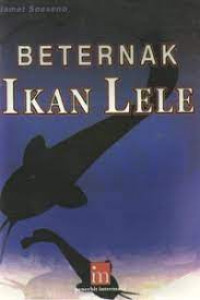 Beternak Ikan Lele