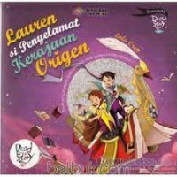 Image of Lauren si Penyelamat Kerajaan Origen