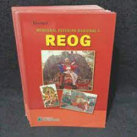 Image of MENGENAL KESENIAN NASIONAL 5 REOG
