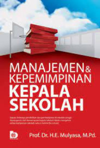 Image of Manajemen Kepemimpinan Kepala Sekolah