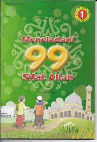 Image of Meneladani 99 Sifat Allah 1