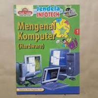 Mengenal Komputer (Hardware)