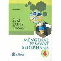 Mengenal Pesawat Sederhana