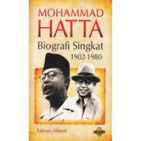 Mohammad Hatta Biografi Singkat 1902-1980