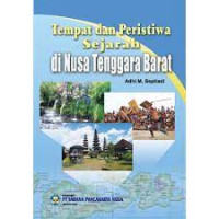 Tempat dan Peristiwa Sejarah di Nusa Tenggara Barat