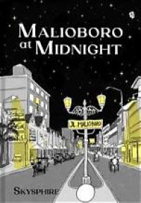 Image of Malioboro at Mindnight