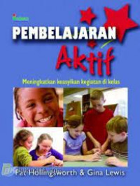 Image of Pembelajaran Aktif