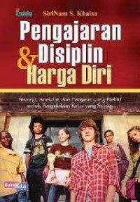 Pengajaran & Disiplin Harga Diri