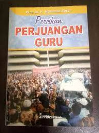 Percikan Perjuangan Guru