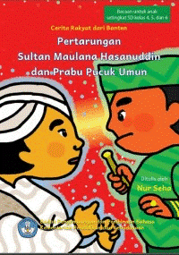 (Ebook) Pertarungan Sultan Maulana Hasanuddin dan Prabu Pucuk Umum