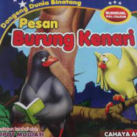 Pesan Burung Kenari