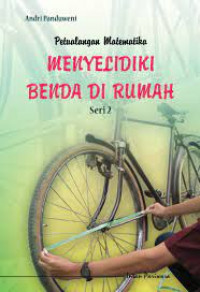 Image of Petualangan Matematika Menyelidiki Benda di Rumah