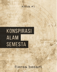 (Ebook) Konspirasi Alam Semesta