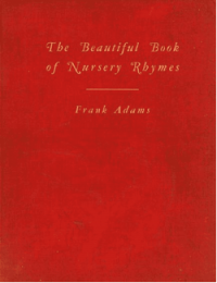 (Ebook) The Beautiful Book of Nursery Rhymes
