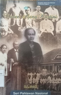 Image of Raden Ajeng Kartini