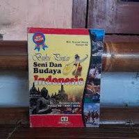 Buku Pintar Seni Dan Budaya Indonesia