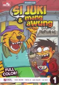 SI JUKI & MANG AWUNG