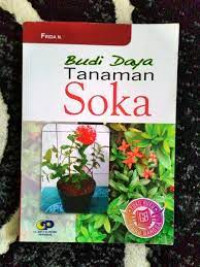 Image of Budi Daya Tanaman Soka