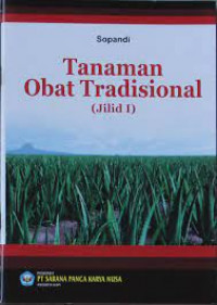 Tanaman Obat Tradisional