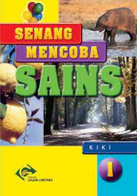 Senang Mencoba Sains 1