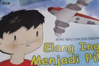 Image of Seri Aku Ingin Menjadi Elang Ingin Menjadi Pilot