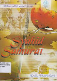 Image of Syahid Samurai