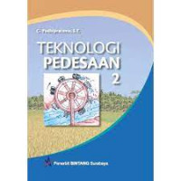 Image of TEKNOLOGI PEDESAAN 2