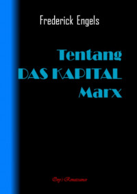 (Ebook) Tentang Das Kapital Marx