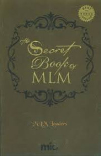 THE SECRET BOOK OF MLM