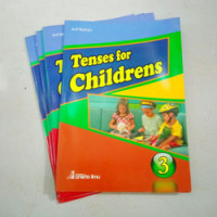 Tenses For Childrens