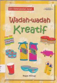 Wadah-wadah Kreatif