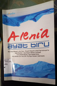 Alenia Ayat Biru