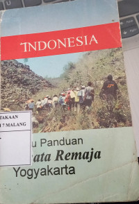 BUKU PANDUAN WISATA REMAJA YOGYAKARTA