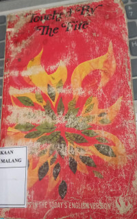 Image of Touched By The Fire