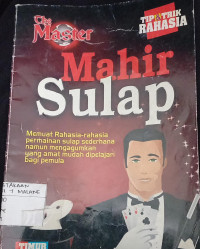 Image of Mahir Sulap