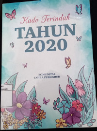 Image of Kado Terindah Tahun 2020