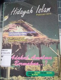 Image of Adakah Amalanmu Bermakna?