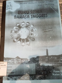 Image of BUKU SISWA BAHASA INGGRIS