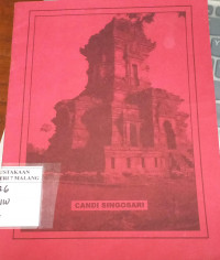 Image of CANDI SINGOSARI