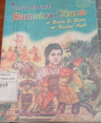Image of Cerita Rakyat Sumatra Utara