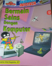 Bermain Sains Dengan Komputer