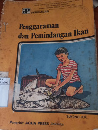 Image of Penggaraman dan Pemindangan Ikan